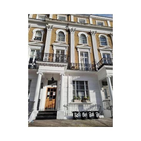 Fb1-Spacious Basement Studio Flat Fits 2- Near Hyde Park London Exteriör bild