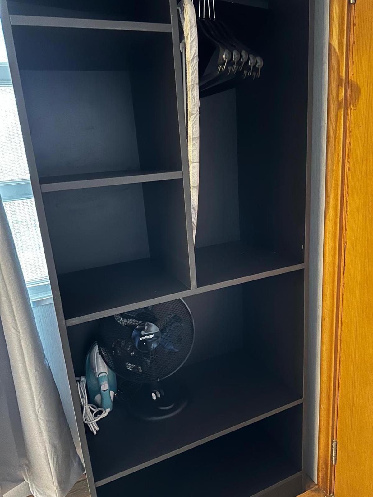 Fb1-Spacious Basement Studio Flat Fits 2- Near Hyde Park London Exteriör bild